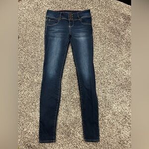 - Botttoms up size 26 jeans